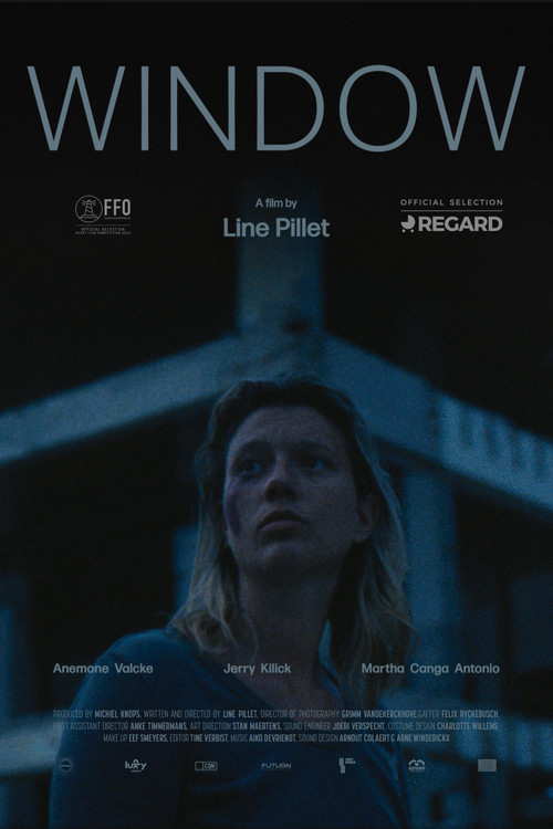 Movie poster for Window (2024)