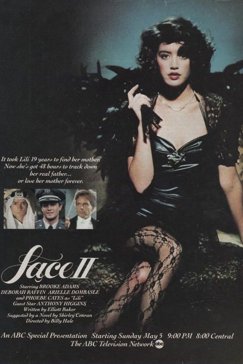 Movie poster for Lace 2 (1985)