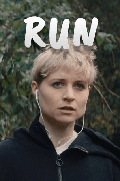 Movie poster for Run (2021)