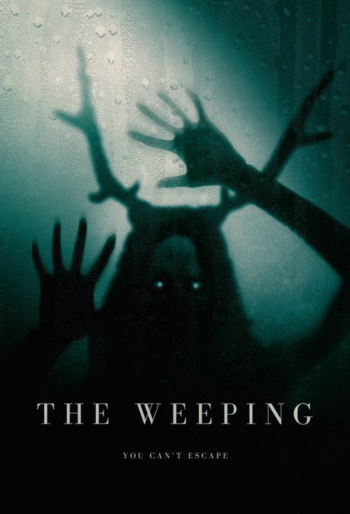 Movie poster for The Weeping