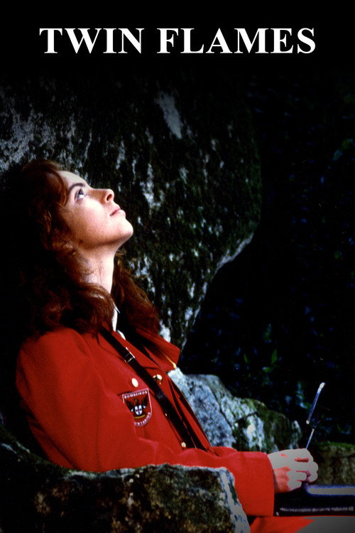 Movie poster for Twin Flames (1992)