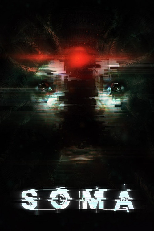 SOMA: Transmissions poster
