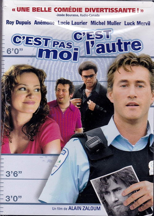 Movie poster for The Cop, the Criminal and the Clown (2004)