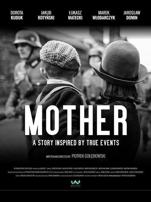 Movie poster for Mother (2016)