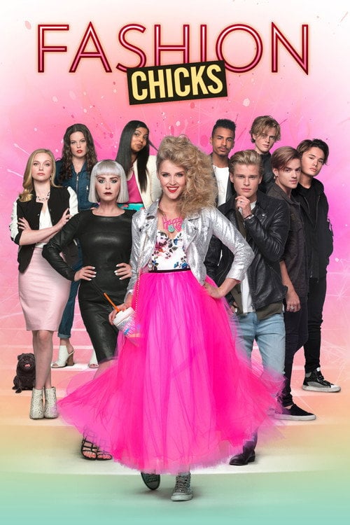 Movie poster for Fashion Chicks (2015)