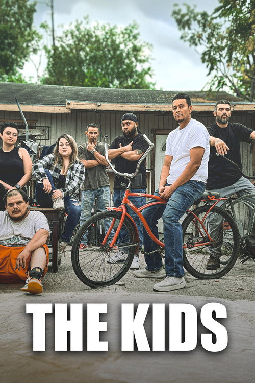 Movie poster for The Kids (2026)