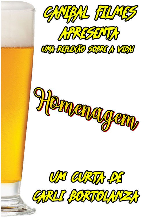Movie poster for Homenagem (1998)