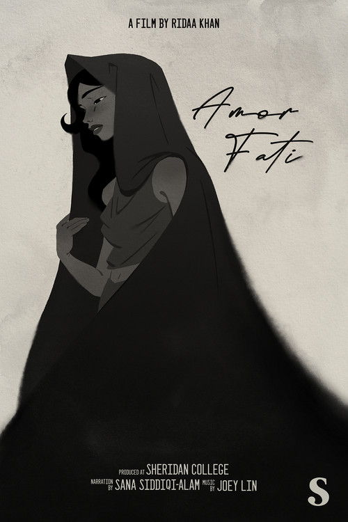 Movie poster for Amor Fati