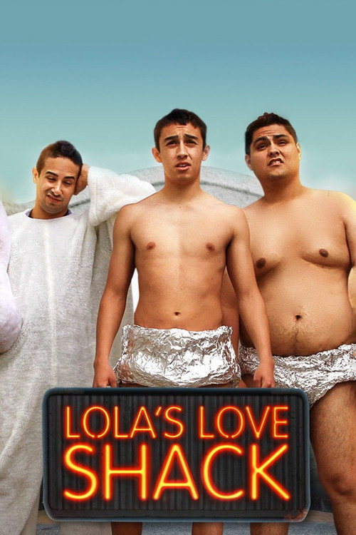 Movie poster for Lola's Love Shack (2013)