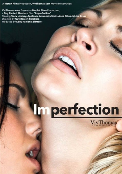 Movie poster for Imperfection (2015)