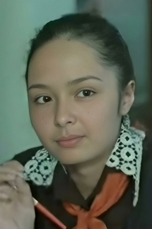 Photo of Leila Dzhumaliyeva, Acting
