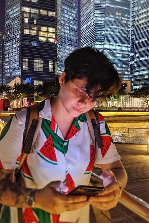 Photo of Steph Tablizo, Acting