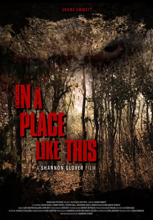 Movie poster for In A Place Like This (2025)