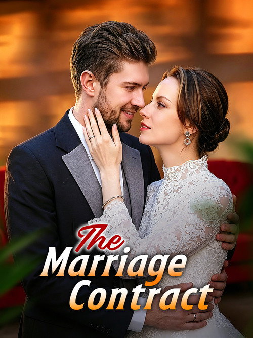 Series poster for The Marriage Contract