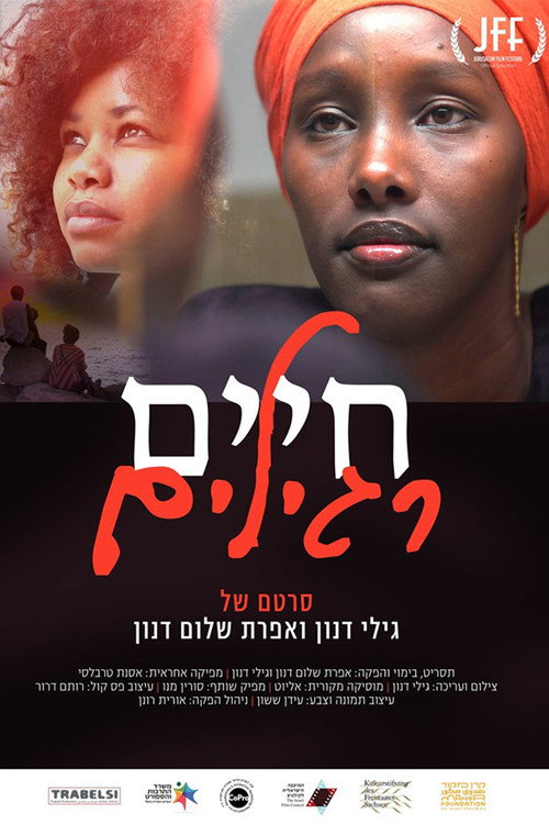 Movie poster for An Ordinary Life (2019)
