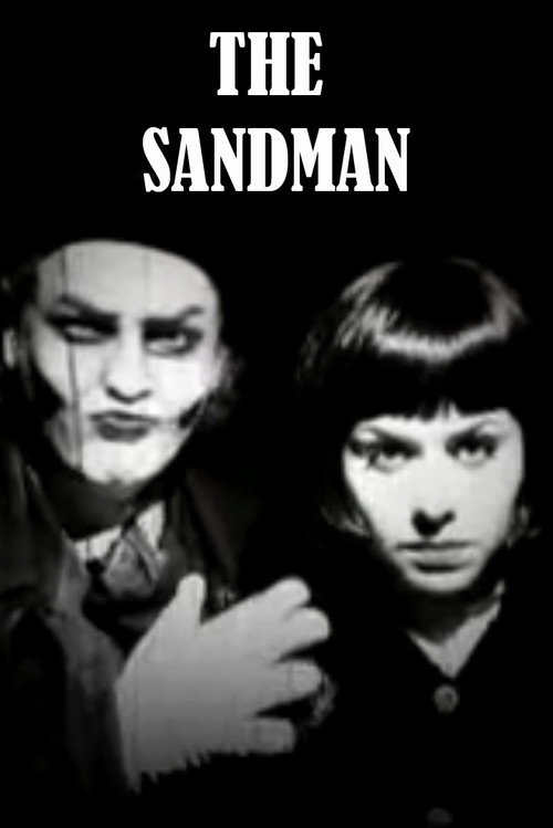 Movie poster for The Sandman (2007)