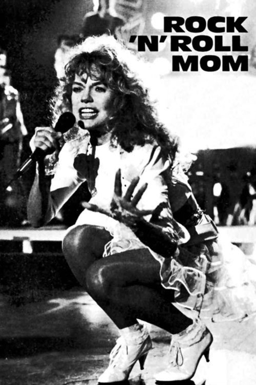 Movie poster for Rock 'N Roll Mom (1988)