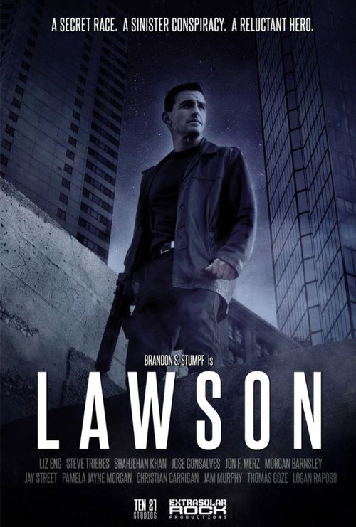 Movie poster for Lawson