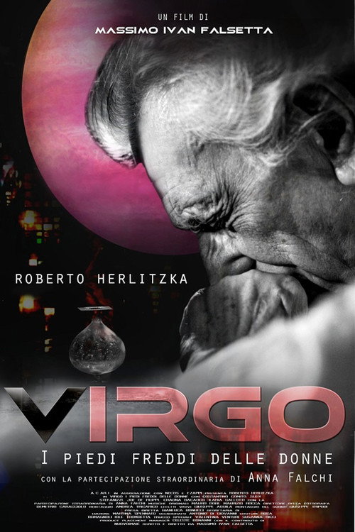 Movie poster for Virgo - A Woman's Cold Feet (2018)