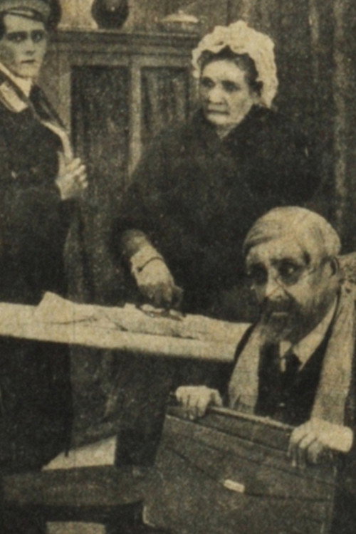 Movie poster for Dream And Life (1918)