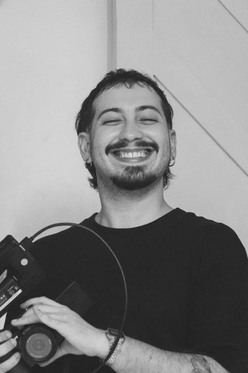 Photo of Gabriel Rodrigues, Directing