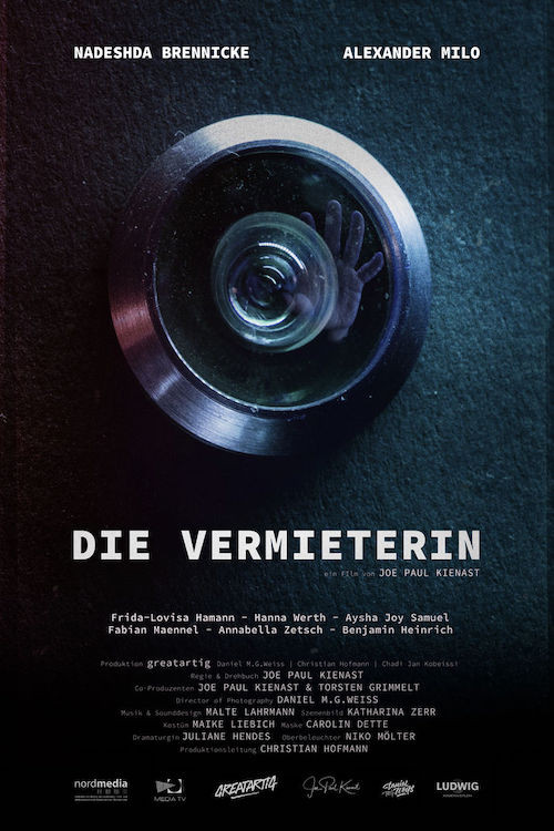 Movie poster for Die Vermieterin (2021)
