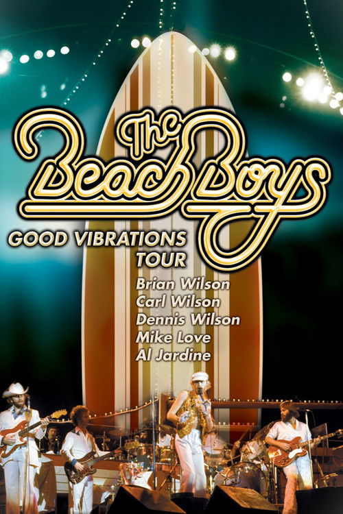 Movie poster for The Beach Boys: It's OK (1976)