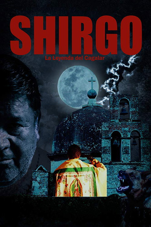 Movie poster for Shirgo (2007)