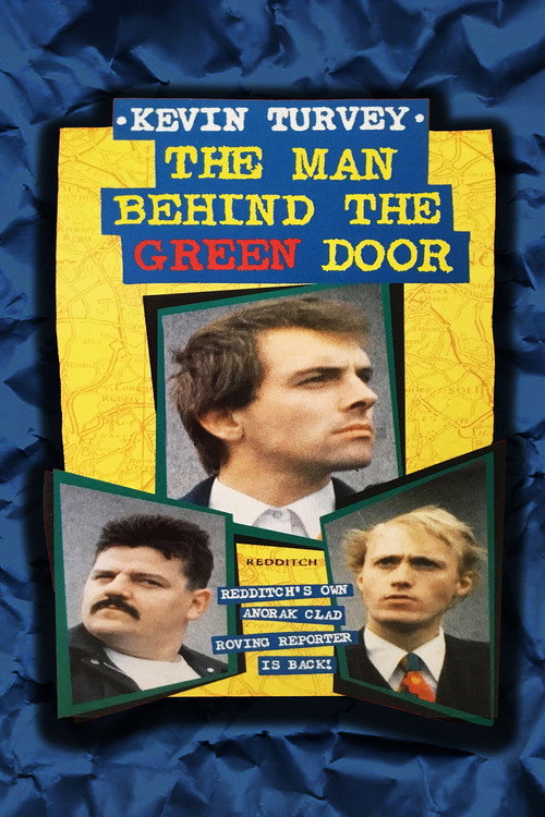 Movie poster for Kevin Turvey: The Man Behind the Green Door (1982)