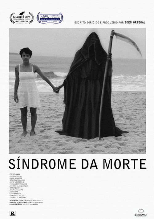 Movie poster for Síndrome da Morte (2021)