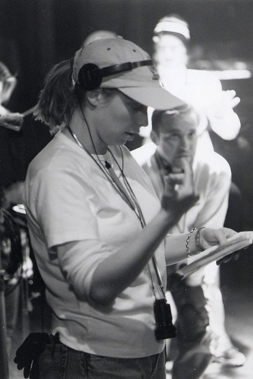 Photo of Marni Banack, Directing
