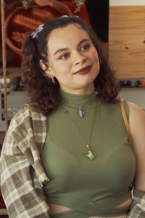 Photo of Arieliz Gonzalez Albino, Acting