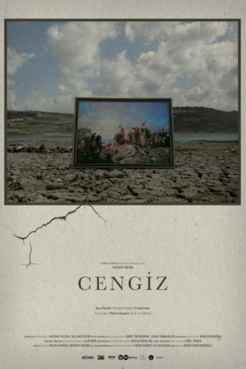 Movie poster for Cengiz (2020)
