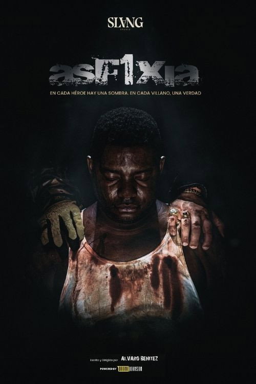 Movie poster for ASF1XIA (2026)