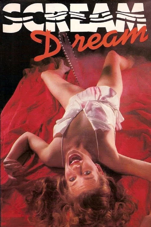 Movie poster for Scream Dream (1989)