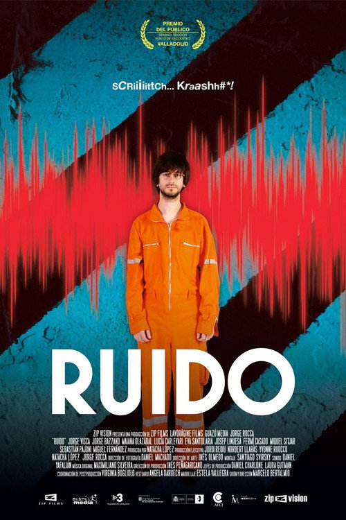 Movie poster for Noise (2005)