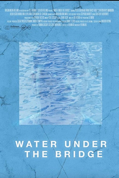 Movie poster for Water Under the Bridge (2022)