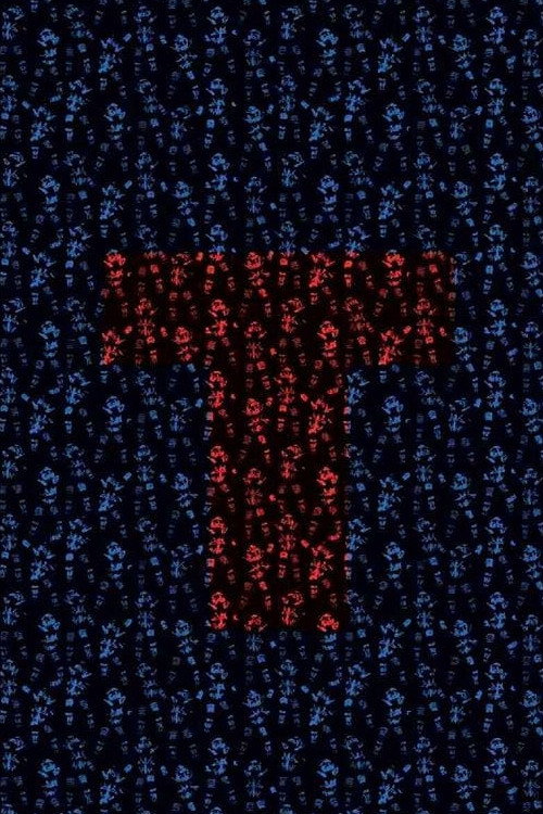Movie poster for T (2019)