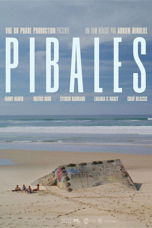 Movie poster for Pibales (2024)