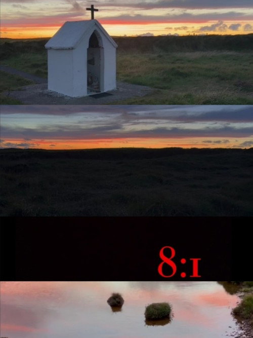 Movie poster for 8:1 (2023)