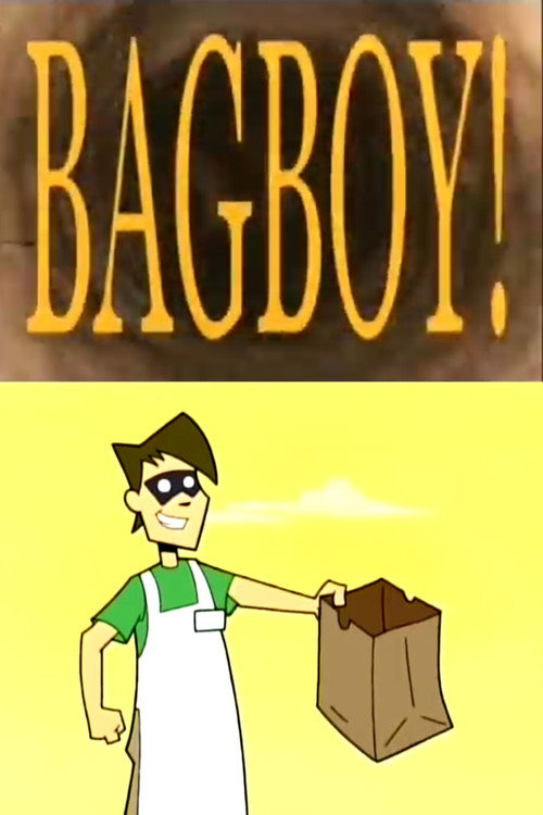 Movie poster for Bagboy! (2002)