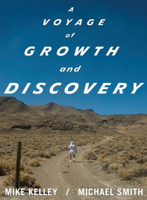 Movie poster for A Voyage of Growth and Discovery (2010)