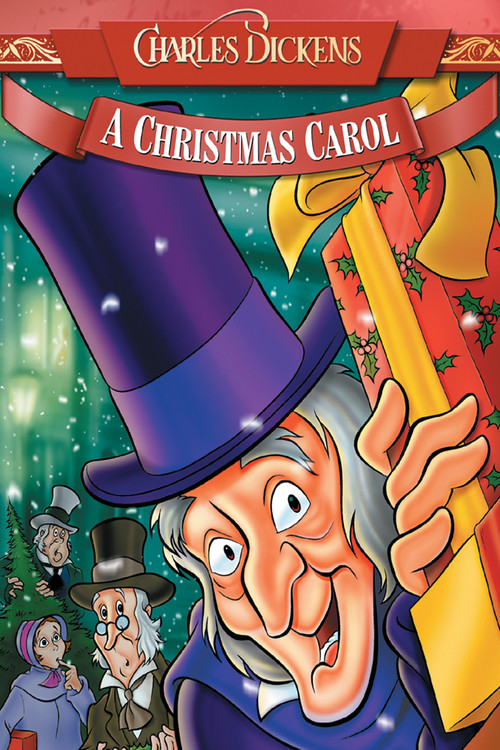 Movie poster for A Christmas Carol (1982)