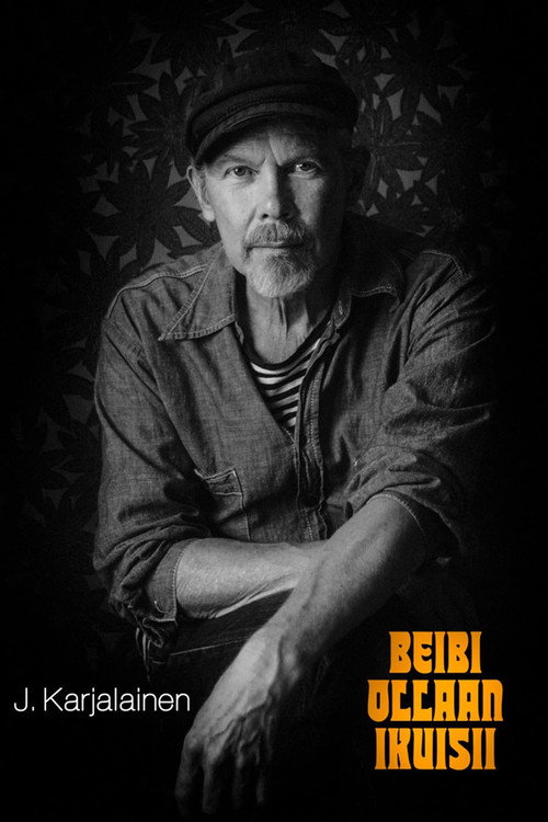 Movie poster for J. Karjalainen: Beibi ollaan ikuisii (2018)