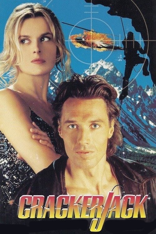 Movie poster for Crackerjack (1994)