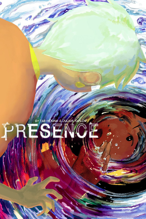 Movie poster for Presence (2025)