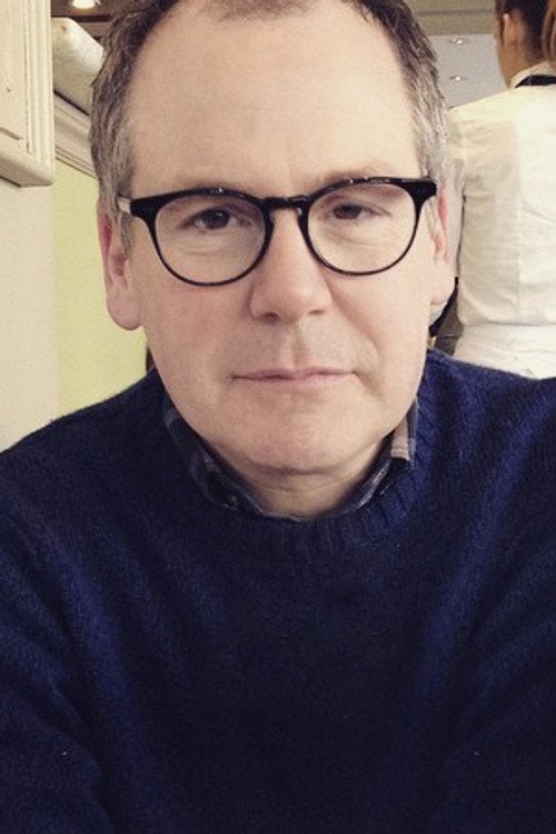 Photo of Chris Kelly, Writing