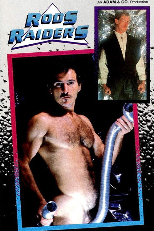 Movie poster for Rod's Raiders (1987)