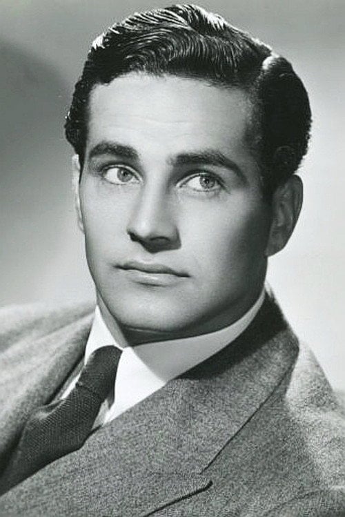 Photo of George Holmes, Acting