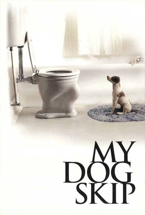 Movie poster for My Dog Skip (2000)